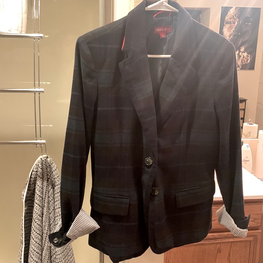 Work or casual blazer